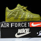 AF1 Low x Cactus Plant Flea Market 'Moss'