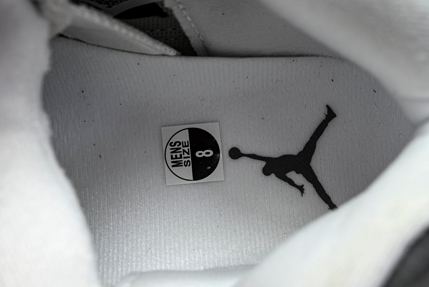 AJ5 Retro 'Wolf Grey'