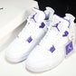 AJ4 Retro OG 'Purple Metallic'