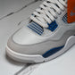 AJ4 Retro OG 'Military Blue'