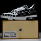 Louis Vuittоп Trainer Low 'Black Monogram Textile'