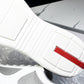 Prada America's Cup Sneaker Soft Rubber 'Cream White'