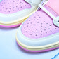 Travis Scott AJ1 Retro Low OG 'Tropical Pink'