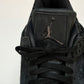 KAWS x AJ4 Retro 'Black'