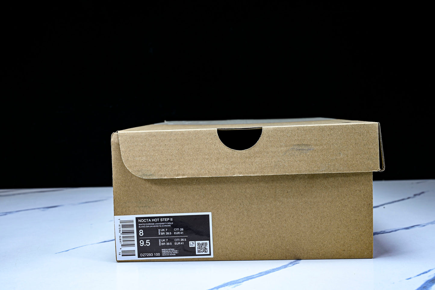 NOCTA Drake Hot Step 2 'White'