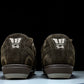 Louis Vuittоп Footprint Football Sneaker 'Brown Suede'