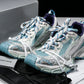 3XL Sneaker 'White Light Blue'