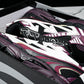 Off-White "Be Right Back" Sneaker 'Black Purple'