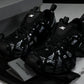 3XL Sneaker Extreme Lace 'Black Silver'