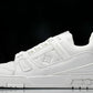 Louis Vuittоп Trainer Low 'White Embossed'
