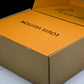Louis Vuittоп Trainer Low Velcro Strap 'Mocha'