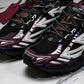 Off-White "Be Right Back" Sneaker 'Black Purple'