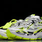 Off-White "Be Right Back" Sneaker 'White Fluorescent'