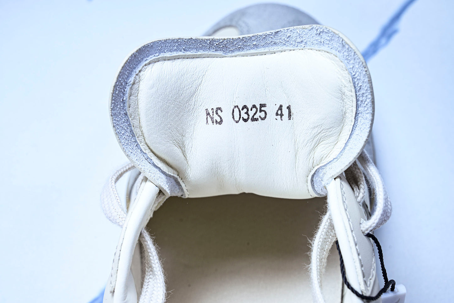 D1or B01 Matchpoint Sneaker 'Grey White'