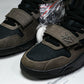 Travis Scott Jumpmn Jack TR 'Dark Mocha'