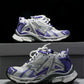Runner 'White Purple'