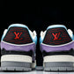 Louis Vuittоп Trainer Low 'Blue Multi'