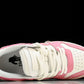 Off-White Out Of Office OOO Low Top 'Sartorial Stitching - Pink White'