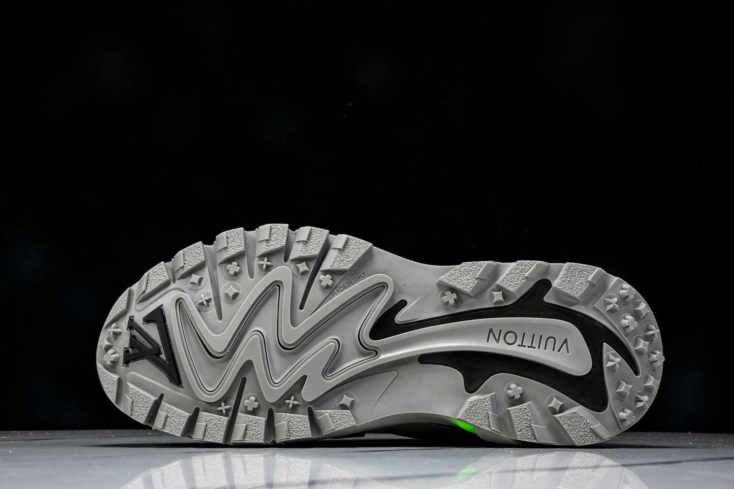 Louis Vuittоп Runner Tatic Sneaker 'Grey Green'