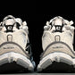 Runner 'White Black Grey'