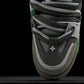 Louis Vuittоп Skate Sneaker by KidSuper 'Grey Green'