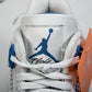 AJ4 Retro OG 'Military Blue'