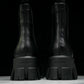 Prada Monolith Chelsea Boots 'Black'