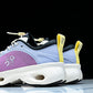 LOEWE × ON Cloudsolo 'Purple Pink Grey'