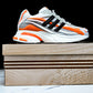 AD1STAR Jellyfish x Pharrell Williams x Virginia 'Orange Focus Olive'