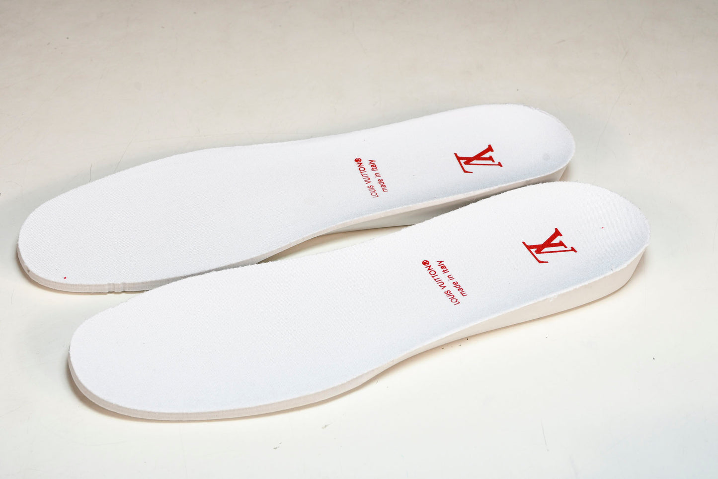 Louis Vuittоп Trainer Low 'Red Monogram Textile'