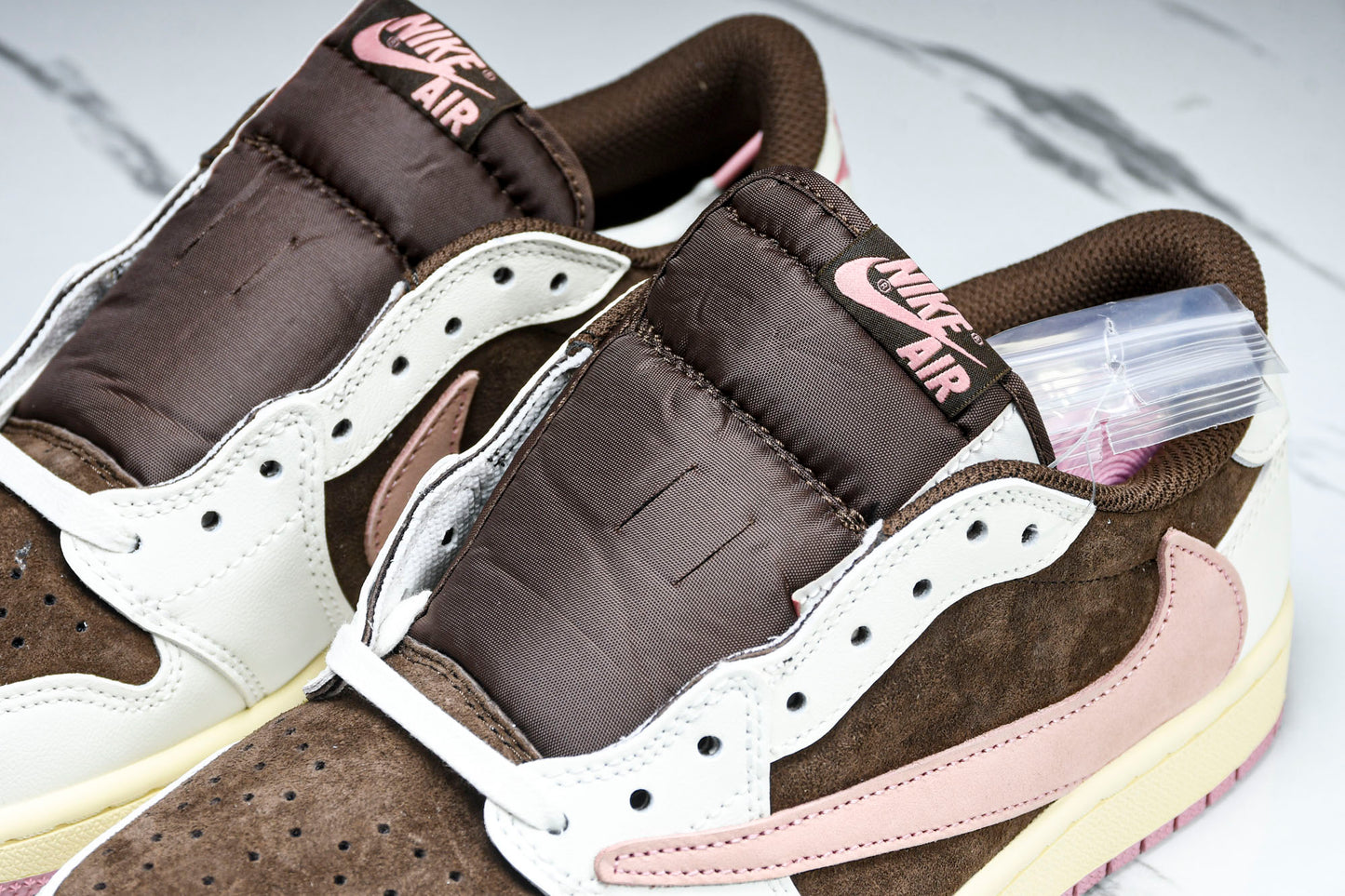 Travis Scott AJ1 Retro Low OG 'Dark Pony'