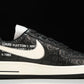 Louis Vuittоп x AF1 by Virgil Abloh 'Black'