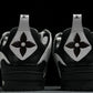 Louis Vuittоп Skate Sneaker by KidSuper 'Black Grey White'