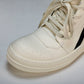 Rick Owens Geobasket 'Milk'