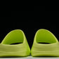 Yzy Slide 'Glow Green' (First Release)