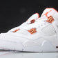 AJ4 Retro OG 'Orange Metallic'