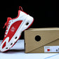 LOEWE × ON Cloudsolo 'Red White'