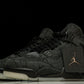 KAWS x AJ4 Retro 'Black'