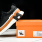 Нermès Bouncing Sneaker Panelled 'Noir Marron Blanc'