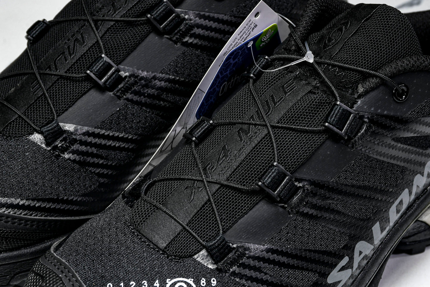 Salomon x MM6 Maison Margiela XT-4 Mule 'Black'