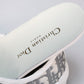 D1or Walk'N'D1or Platform Sneaker 'Oblique Grey'
