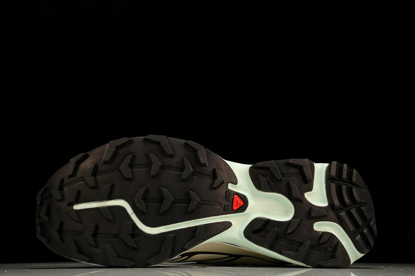 Salomon XT-6 'White Icy Morn'