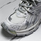 Runner 'White Silver Grey'