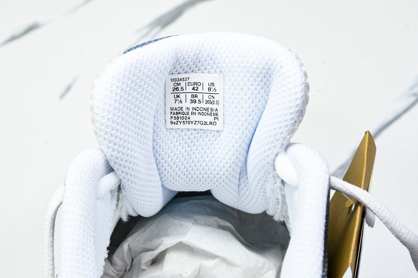 ASICS Gel-Kayano 14 'White Fjord Grey'