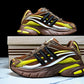 AD1STAR Jellyfish x Pharrell Williams x Virginia 'Brown Yellow'