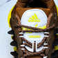 AD1STAR Jellyfish x Pharrell Williams x Virginia 'Brown Yellow'