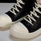 Rick Owens Ramones High EDFU 'Black Milk'