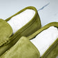 Loro Piana Summer Walk Loafer 'Green'