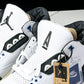 AJ3 Retro OG x A Ma Maniere 'Diffused Blue'