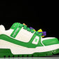 Louis Vuittоп Trainer Maxi 'Green White'